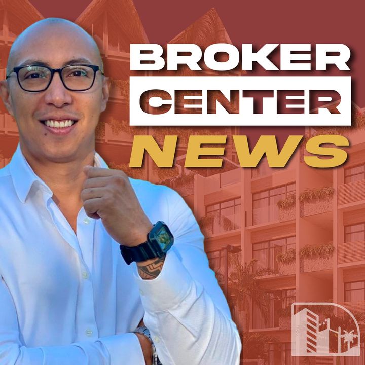 BrokerCenter News #127 - DK estrena proyecto FRENTE AL MAR además Zamaya Villas