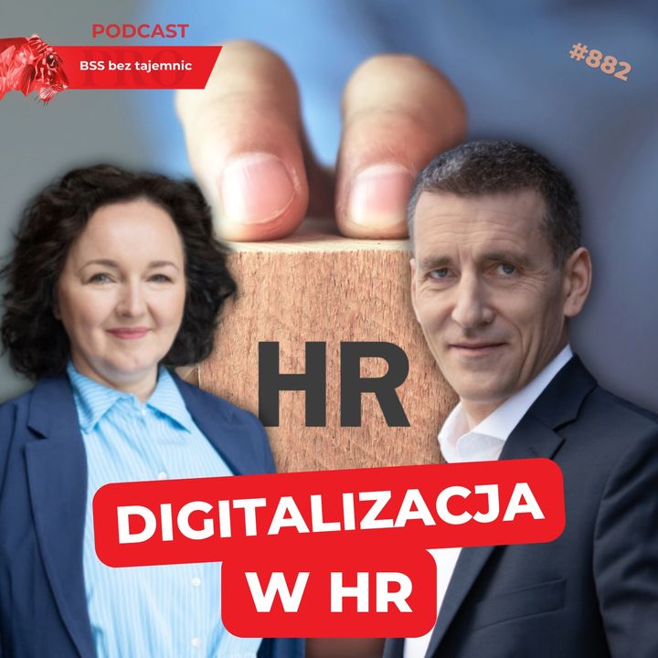 #882 Digitalizacja w HR