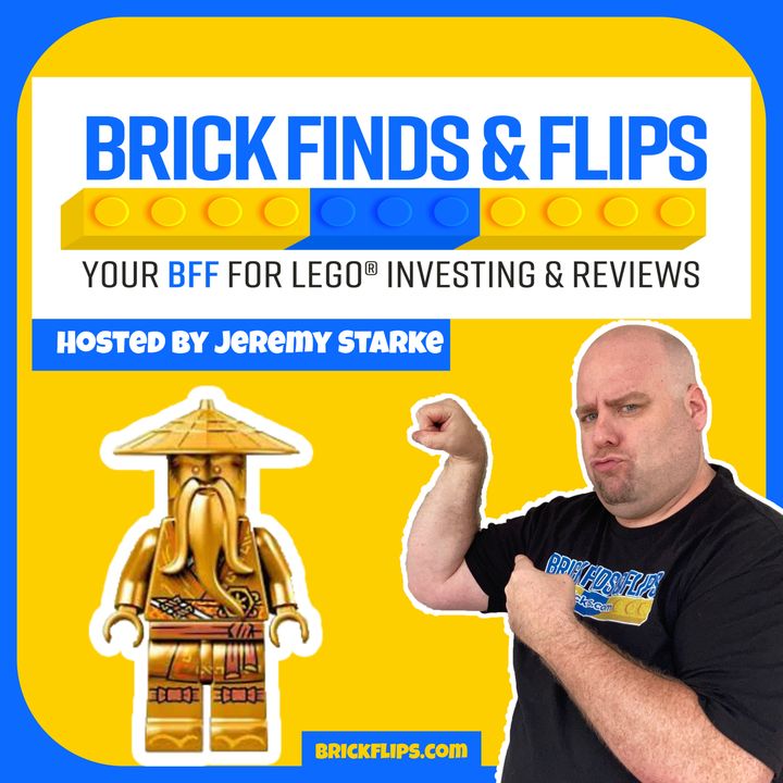 LEGO Ninjago City Gardens 71741 | Lego Investing GOLD or BUST?
