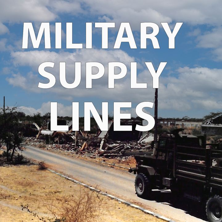 Military Supply Lines