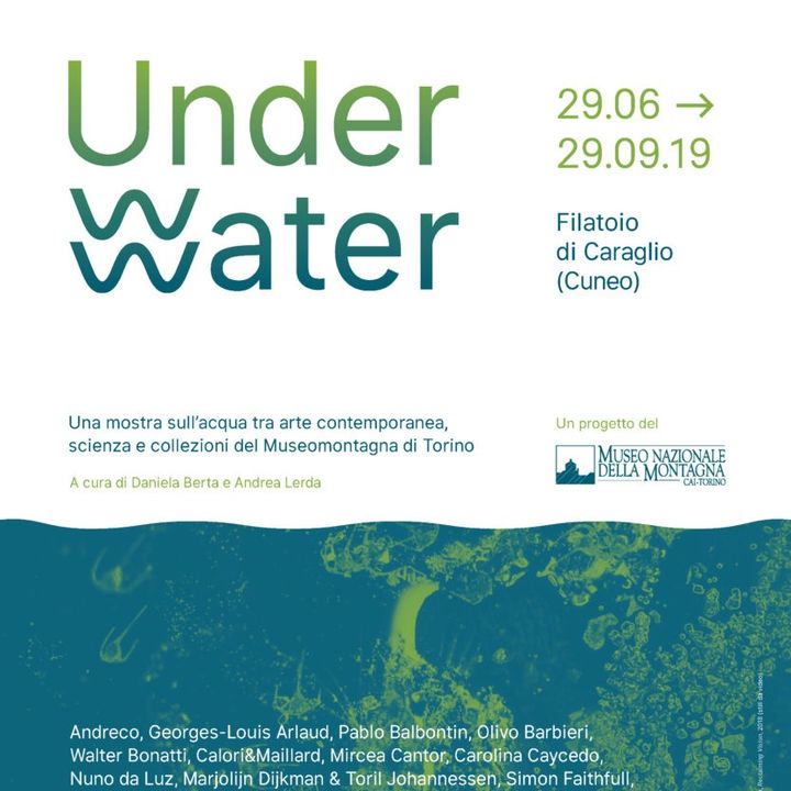 Andrea Lerda "Under Water"