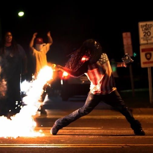 The Truth About Ferguson, MO and Thugism