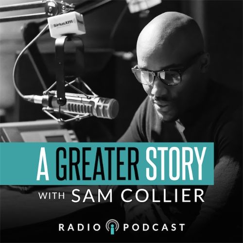 Session 122 "A Greater Story"