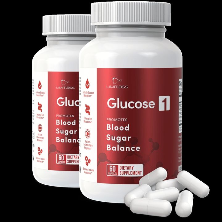 Glucose1 - Limitless Glucose 1