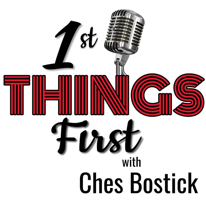 Shaudae McMillian | 1st Things First with Ches Bostick Ep.2