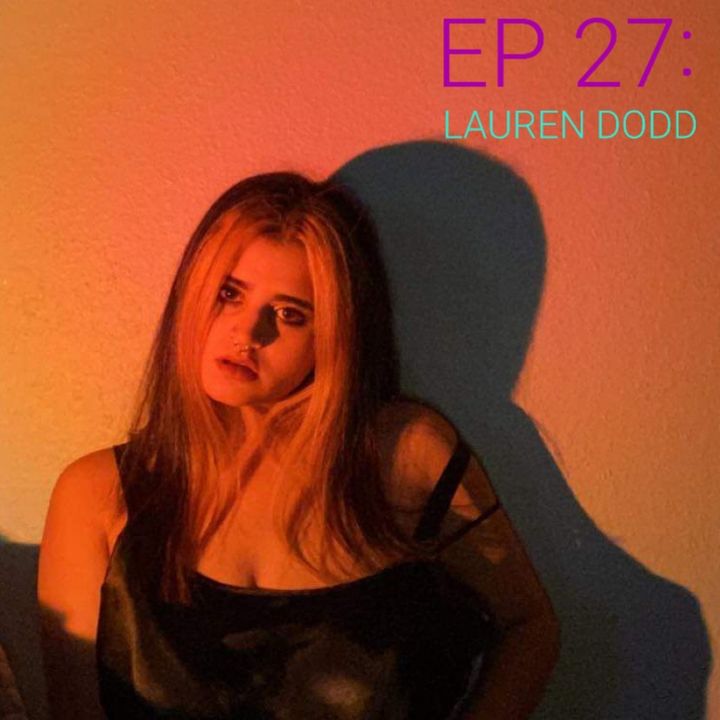 EP 27: Lauren Dodd