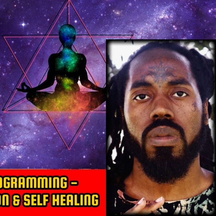 Source Code Self-Programming - Meditation, Manifestation & Self Healing | Merkabah 13