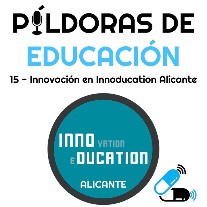 PDE15 - Innovación educativa en Innoducation Alicante
