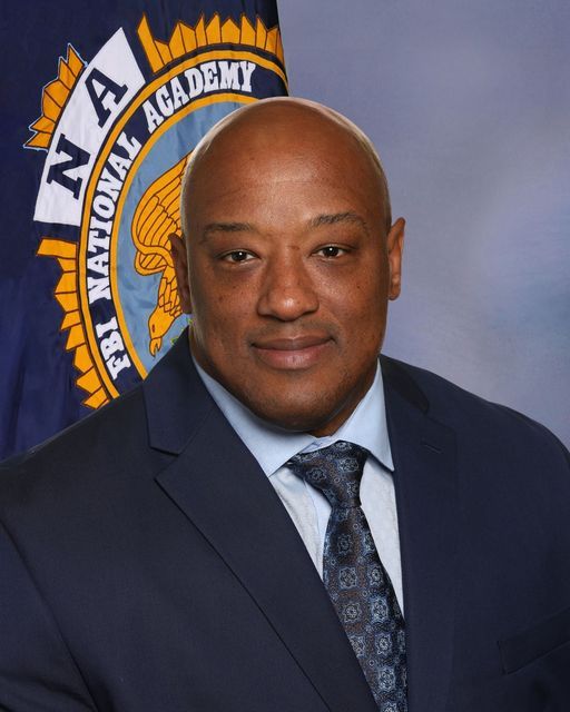 Congratulations To Lieutenant Bryant Harris On Graduating From The 285th Session Of The FBI National Academy.