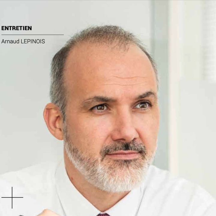 Entretien Arnaud Lepinois, PDG de HP France : « Notre force est l’équilibre des portefeuilles clients et produits »