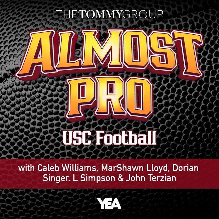 USC Football Week 2 with Caleb Williams, MarShawn Lloyd, L Simpson, and Dorian Singer