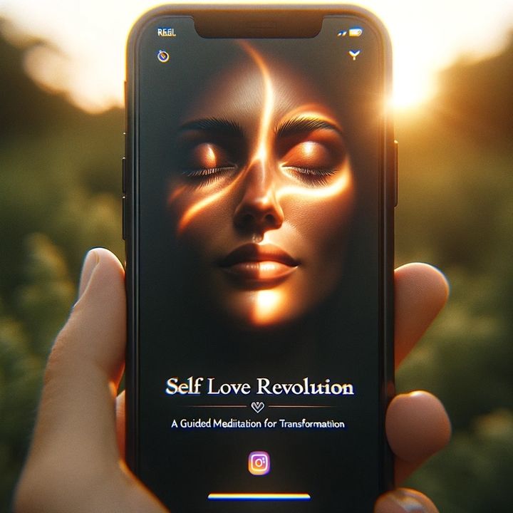 Self-Love Revolution - Guided Meditation for Transformation