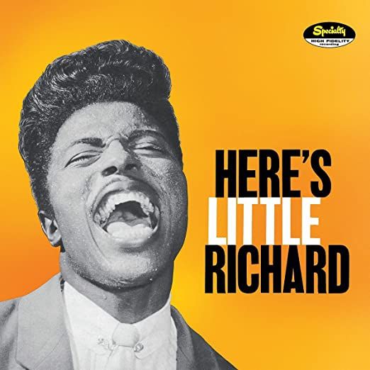 Little Richard - Here's Little Richard  (1956)