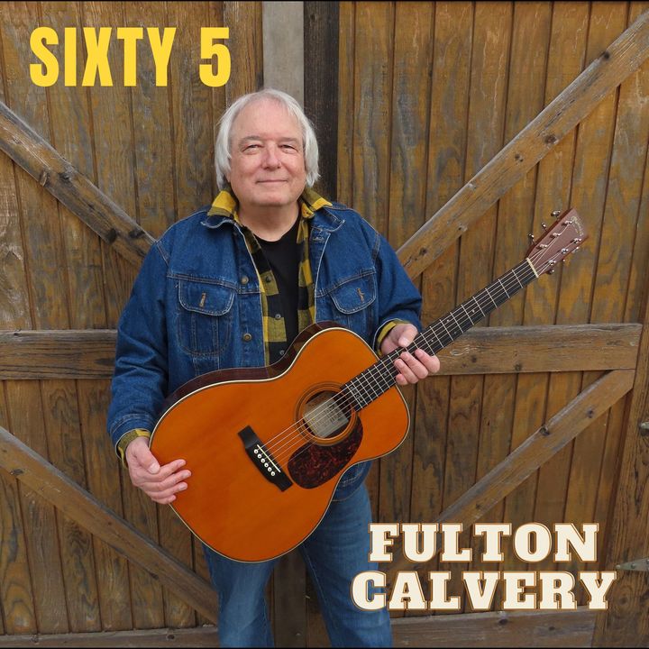 Fulton Calvery on Music, Life and Passion