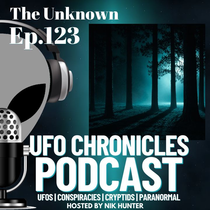 Ep.123 The Unknown artwork