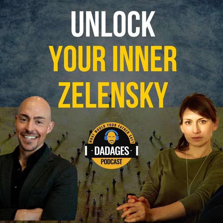 Unlocking Your Inner Zelensky: A New Year's Resolution for You