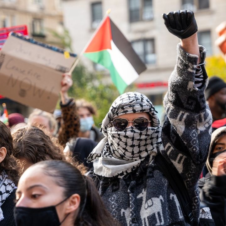 Palestine and the crisis of free speech on college campuses