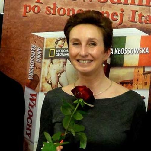Anna Klossowska ekspert ds wloskich
