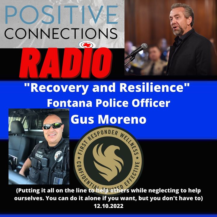 Recovery and Resilience: Fontana Police Officer Gus Moreno