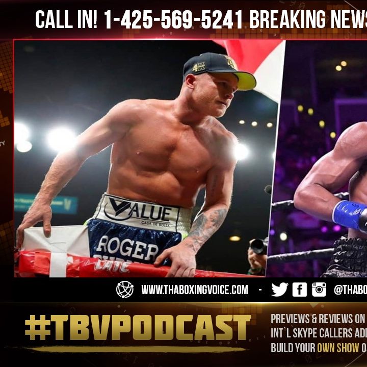 ☎️Breaking News: Errol Spence Jr Live @ Canelo Fight❗️70/30 For Crawford😱Ready For Canelo Next👀