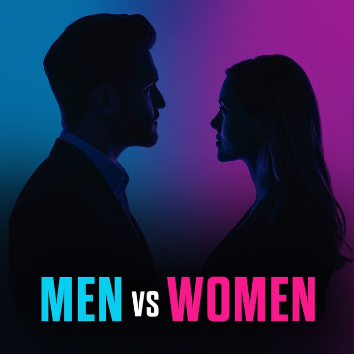 Men vs. Women ft. Shaunti and Jeff Feldhahn