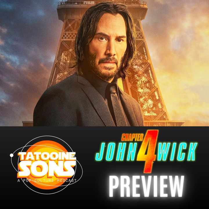 John Wick 4 Preview
