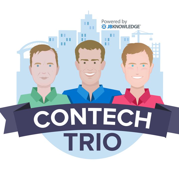 ConTechTrio 12 @Autodesk Updates with Stacy Scopano & #Construction Tech News