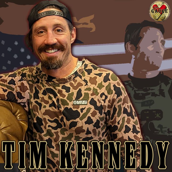 Former UFC Fighter & Green Beret Tim Kennedy