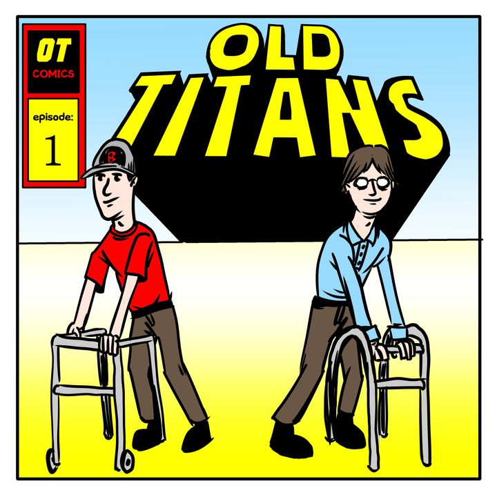 Old Titans