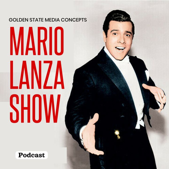 In the Embrace of Solitude: I'm Alone | GSMC Classics: Mario Lanza Show