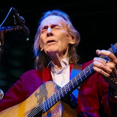 Gordon Lightfoot and the gift he gave himself