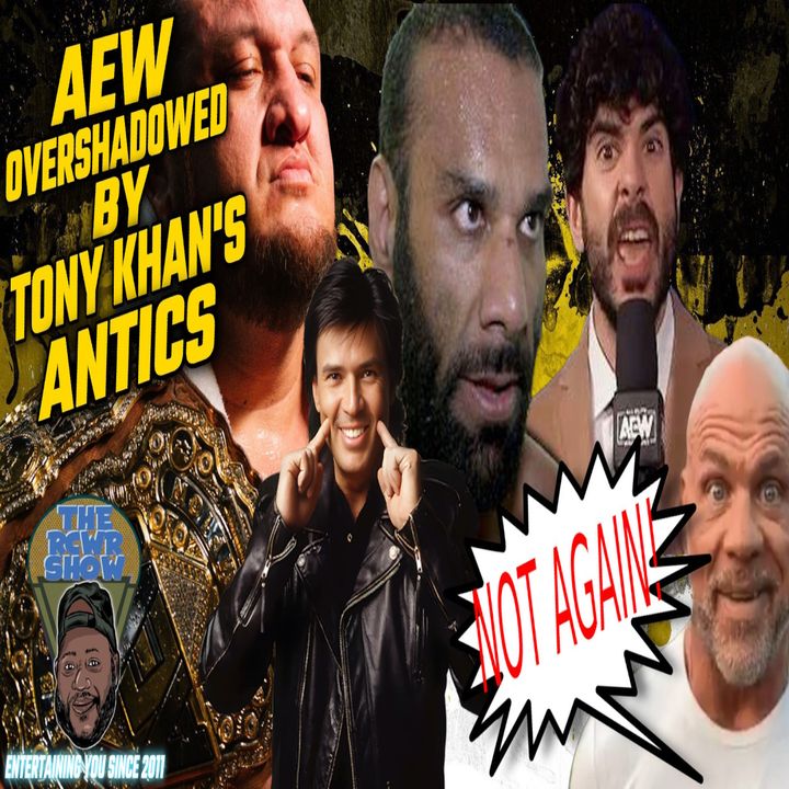 AEW Returns Home or Tony Khan's Latest Social Media Antics? The RCWR Show 1/10/24