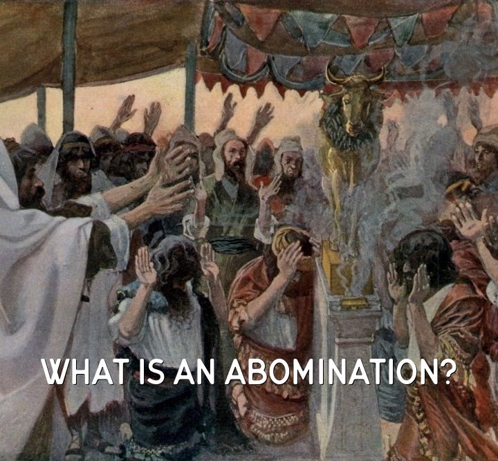 What is an Abomination?