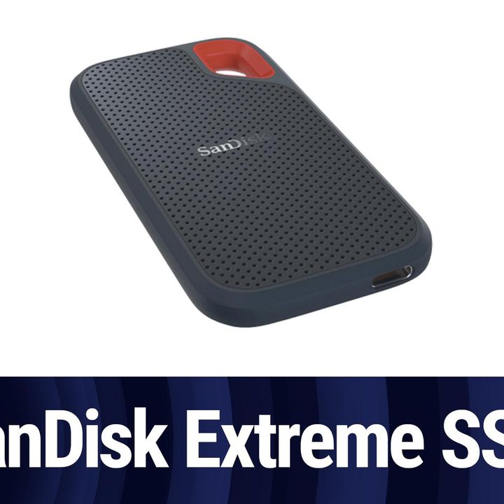 TNW Clip: Warning on the SanDisk Extreme Portable SSD