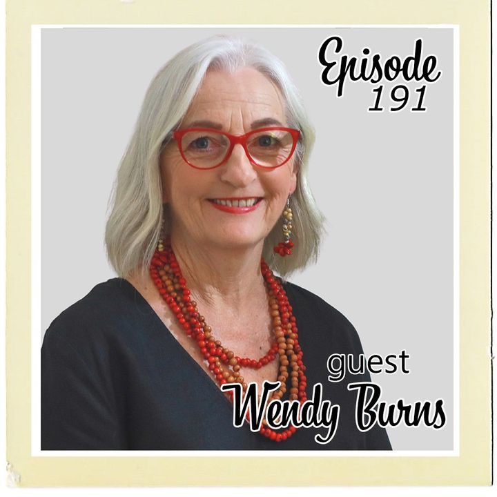 !The Cannoli Coach: Unmask! w/ Wendy Burns | Episode 191