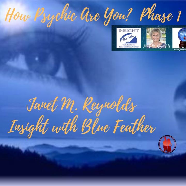 How Psychic Are You​- Phase 1
