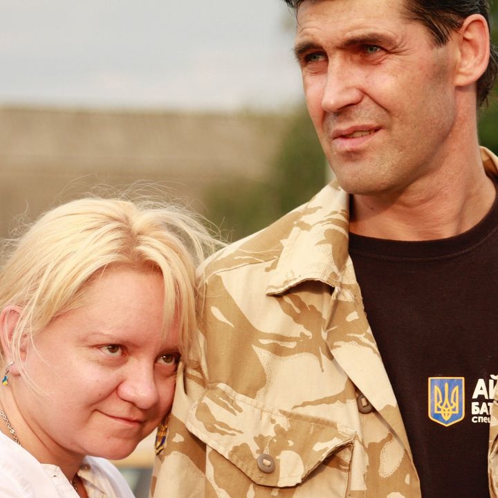 Nel mondo delle donne - Ucraina, l'amore al tempo della guerra