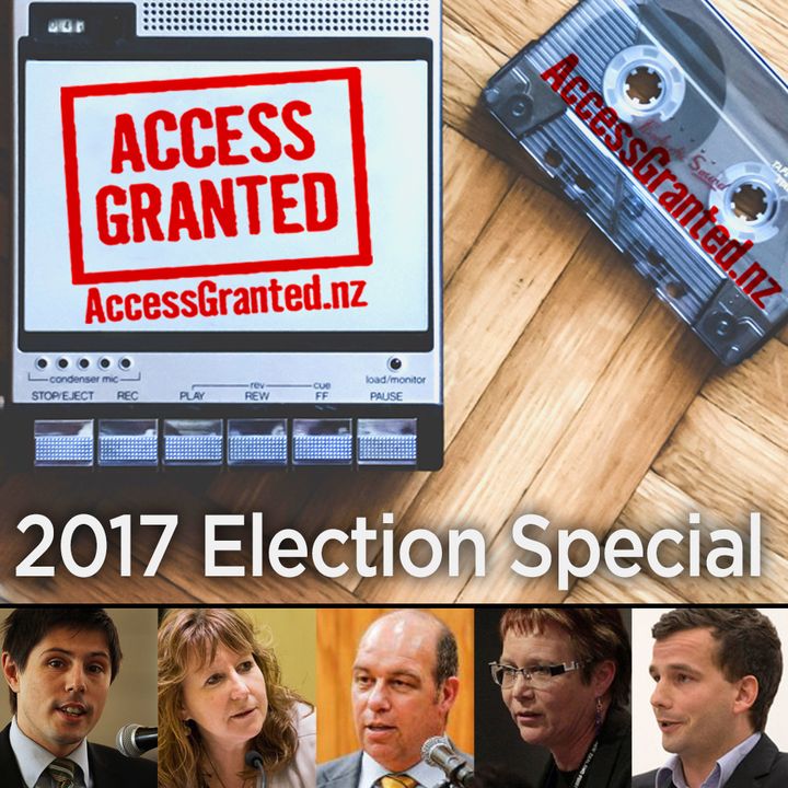 2017 ICT Policy Election Special