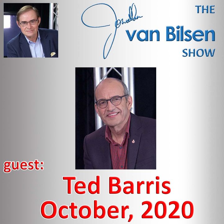 2020-10 - Remembering Canada with Ted Barris