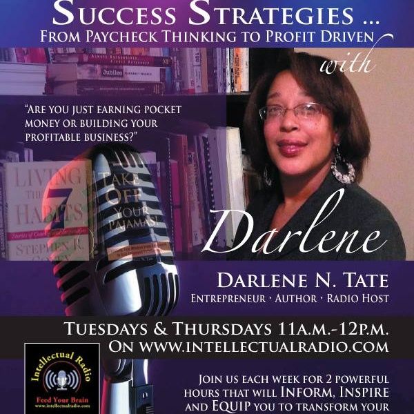 Success Strategies With Darlene