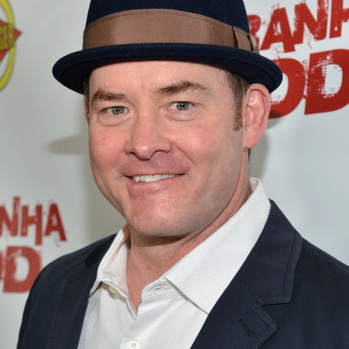 COMEDY ACTING LEGEND DAVID KOECHNER OF "ANCHORMAN" AND "SUPERIOR DONUTS"!
