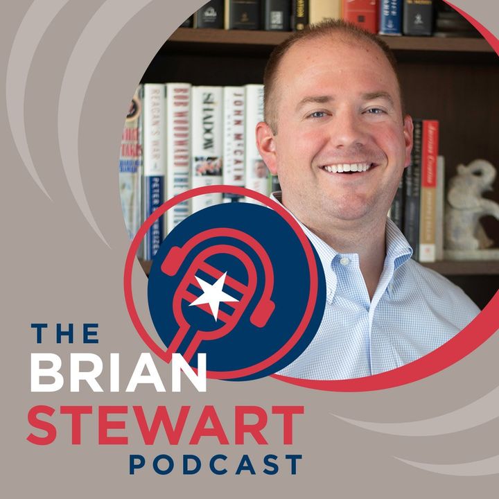 The Brian Stewart Podcast