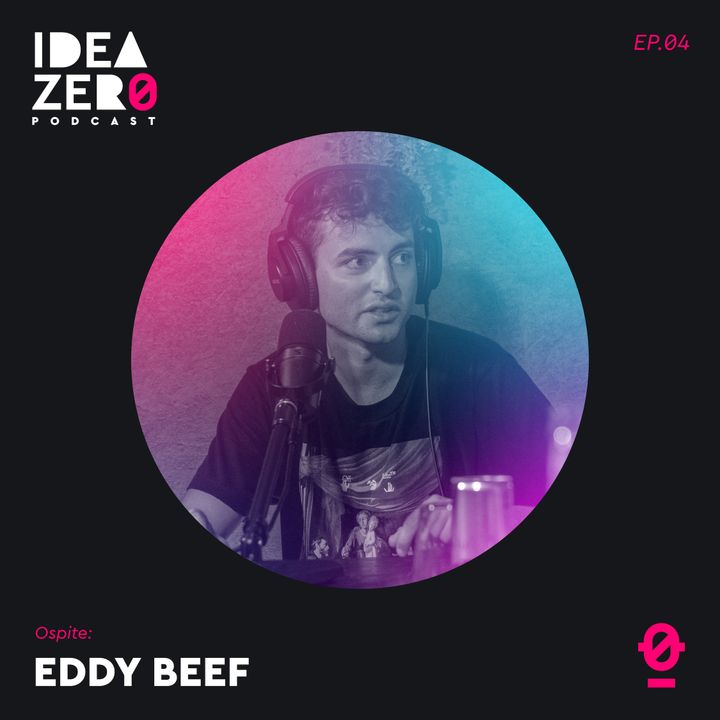 [S.01 EP.04] Scusa scusa che lavoro fa Eddy Beef | Idea Zero