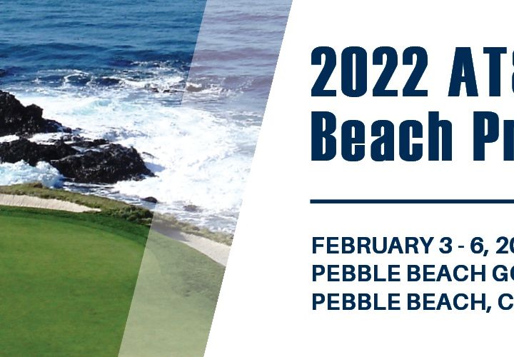 PGA Tour: 2022 AT&T Pebble Beach Pro Am On ESPN+
