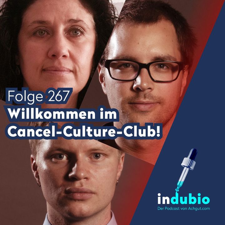 Flg. 267 - Willkommen im Cancel-Culture-Club!