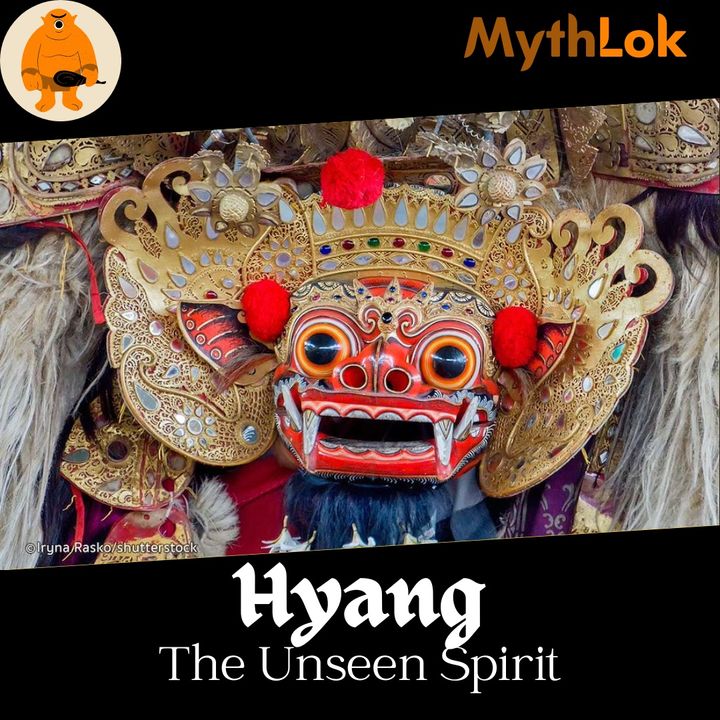 Hyang : The Unseen Spirit
