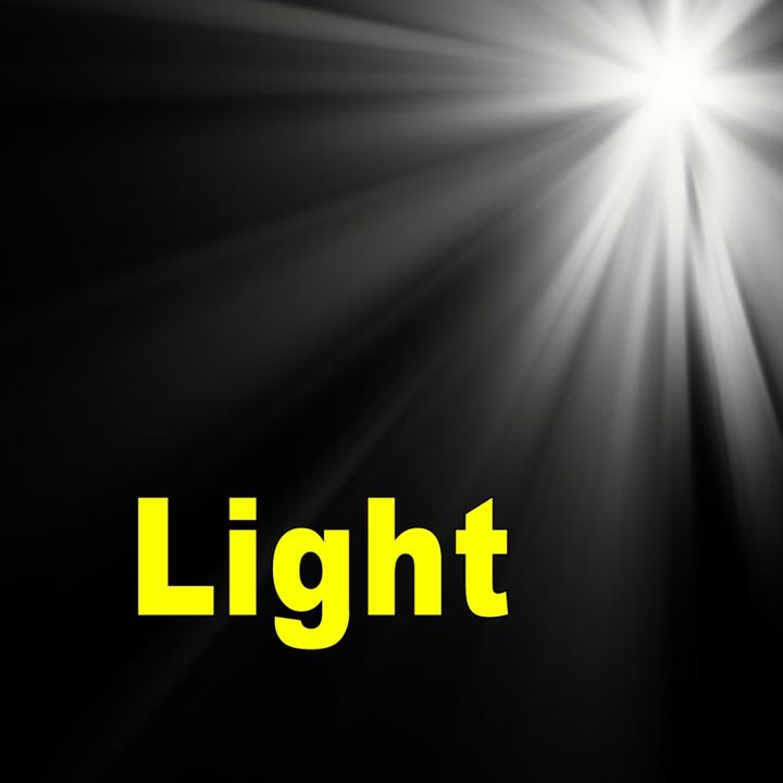 Light, Gen 1:2-3