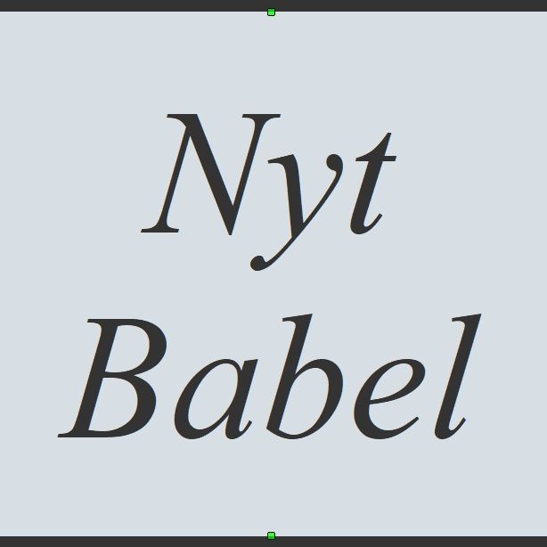 Nyt Babels podcast