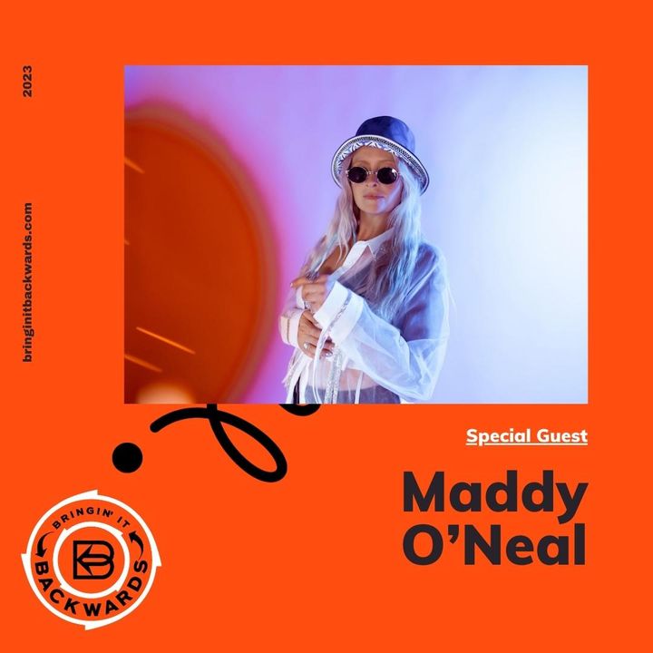 Interview with Maddy O'Neal