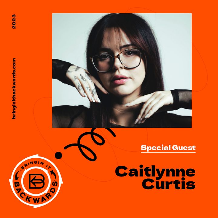 Interview with Caitlynne Curtis